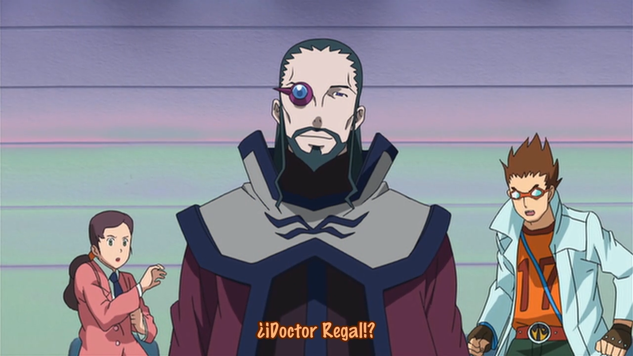 Rockman.EXE Movie: Hikari to Yami no Program (Megaman&Rockman)